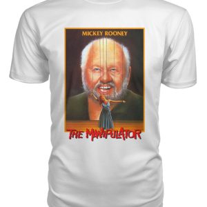 The Manipulator (1971) t-shirt