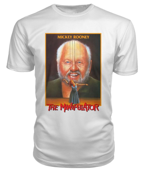 The Manipulator (1971) t-shirt