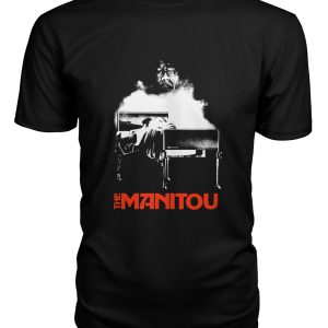 The Manitou (1977) t-shirt