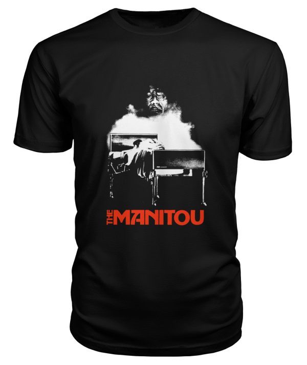 The Manitou (1977) t-shirt