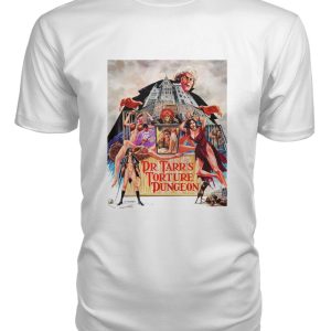 The Mansion of Madness (1973) t-shirt