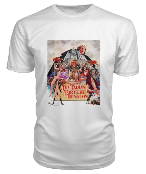 The Mansion of Madness (1973) t-shirt