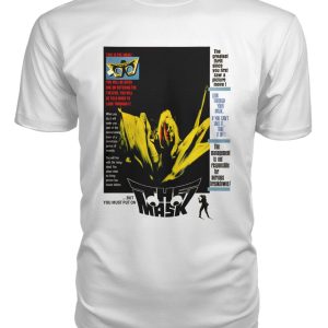 The Mask (1961) t-shirt