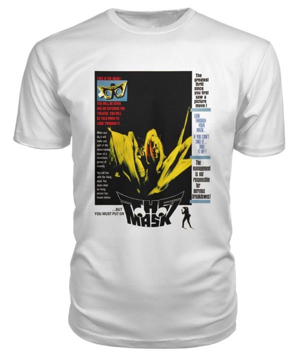 The Mask (1961) t-shirt