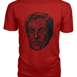 The Masque of the Red Death (1964) Vincent Price t-shirt