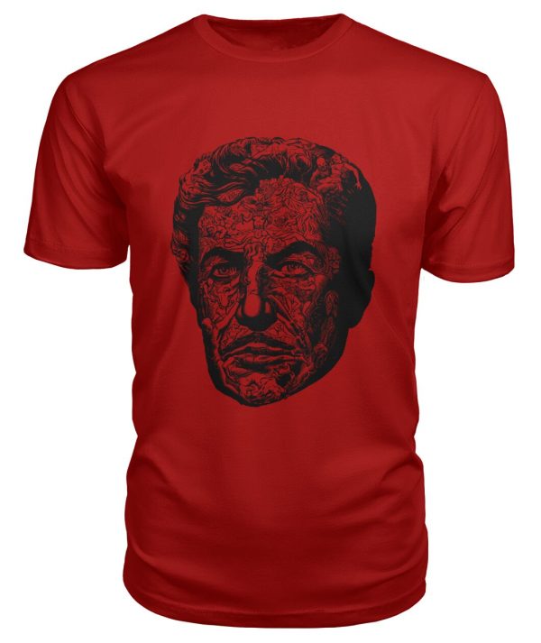 The Masque of the Red Death (1964) Vincent Price t-shirt