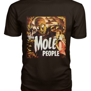 The Mole People (1956) t-shirt