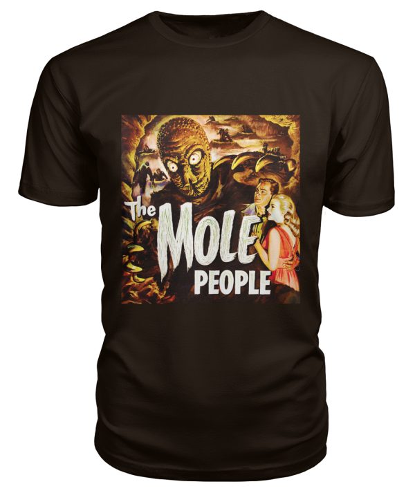 The Mole People (1956) t-shirt