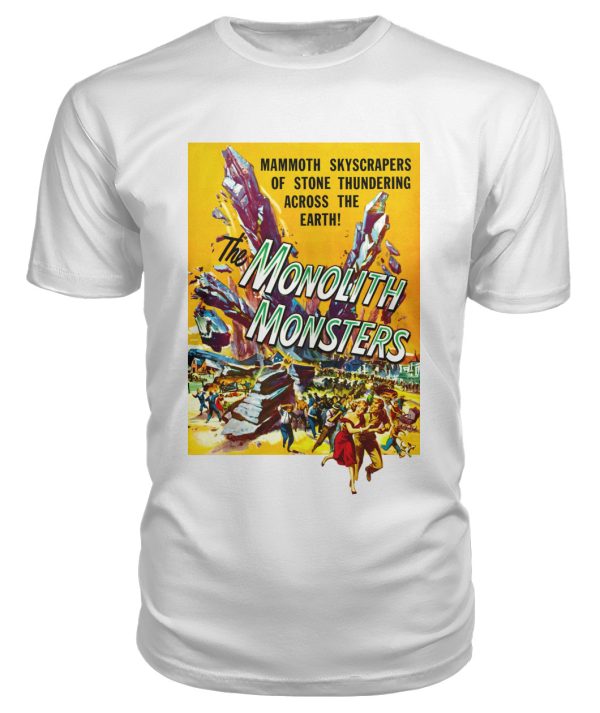 The Monolith Monsters (1957) t-shirt