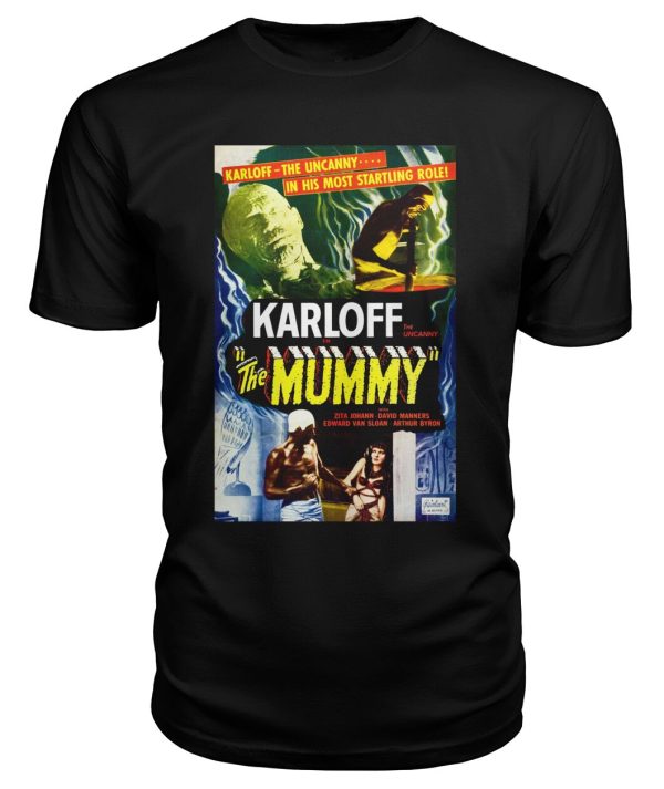The Mummy (1932) t-shirt