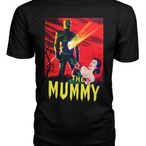 The Mummy (1959) t-shirt