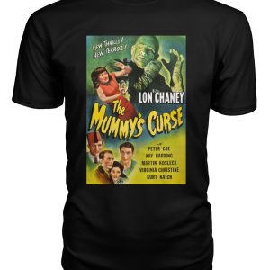 The Mummy’s Curse (1944) t-shirt