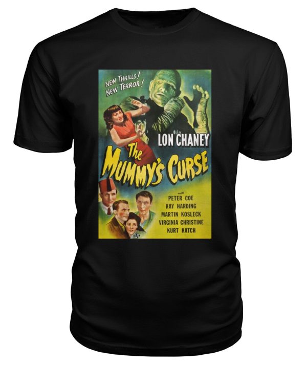 The Mummy’s Curse (1944) t-shirt