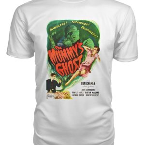 The Mummy’s Ghost (1944) t-shirt