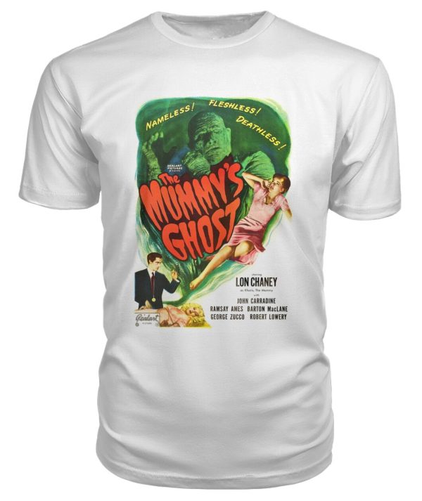 The Mummy’s Ghost (1944) t-shirt