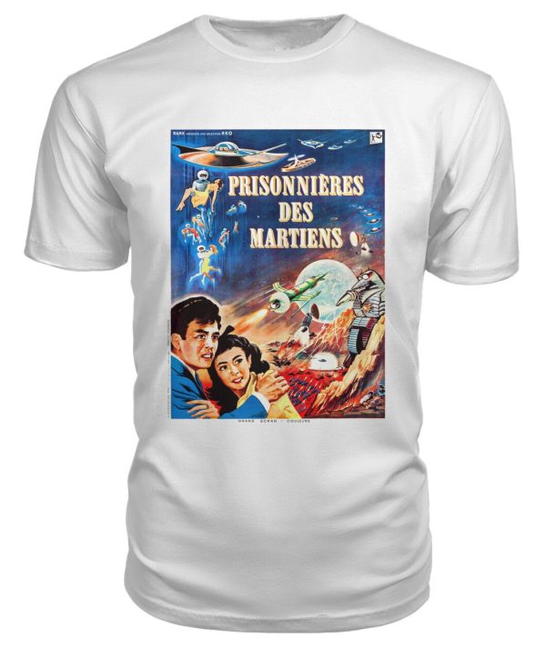 The Mysterians (1957) French t-shirt