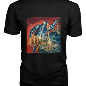 The Mysterians t-shirt