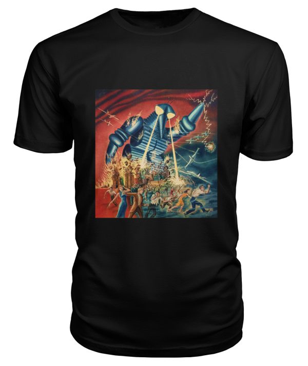 The Mysterians t-shirt