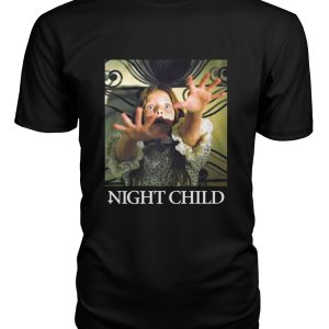 The Night Child (1975) t-shirt