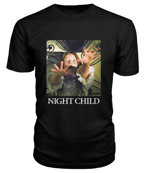 The Night Child (1975) t-shirt