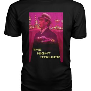 The Night Stalker (1972) t-shirt