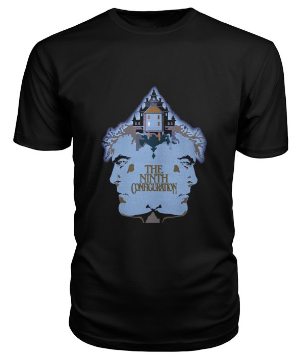 The Ninth Configuration (1980) t-shirt