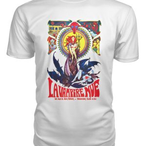 The Nude Vampire (1970) t-shirt