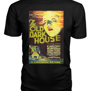 The Old Dark House t-shirt