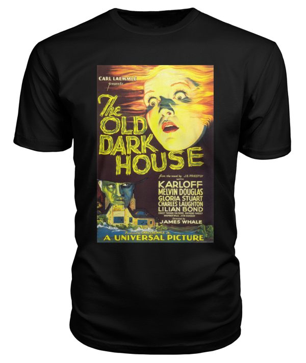 The Old Dark House t-shirt