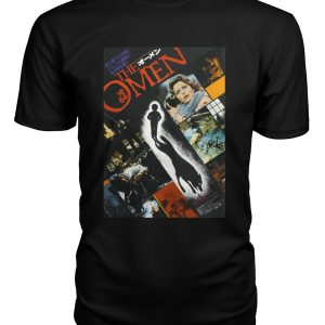 The Omen (1976) Japanese t-shirt