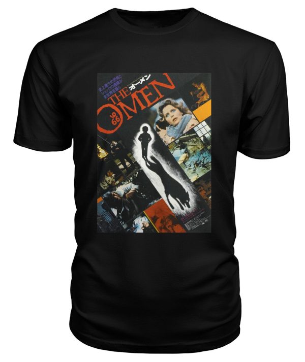 The Omen (1976) Japanese t-shirt