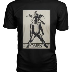 The Omen (1976) Polish t-shirt