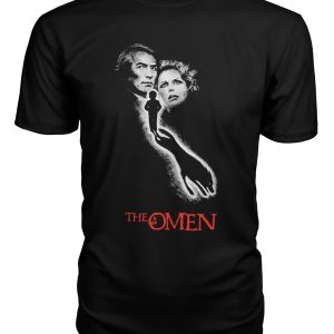 The Omen (1976) t-shirt