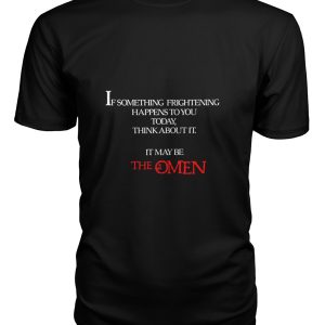 The Omen (1976) teaser 1 t-shirt