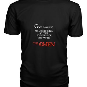 The Omen (1976) teaser 2 t-shirt