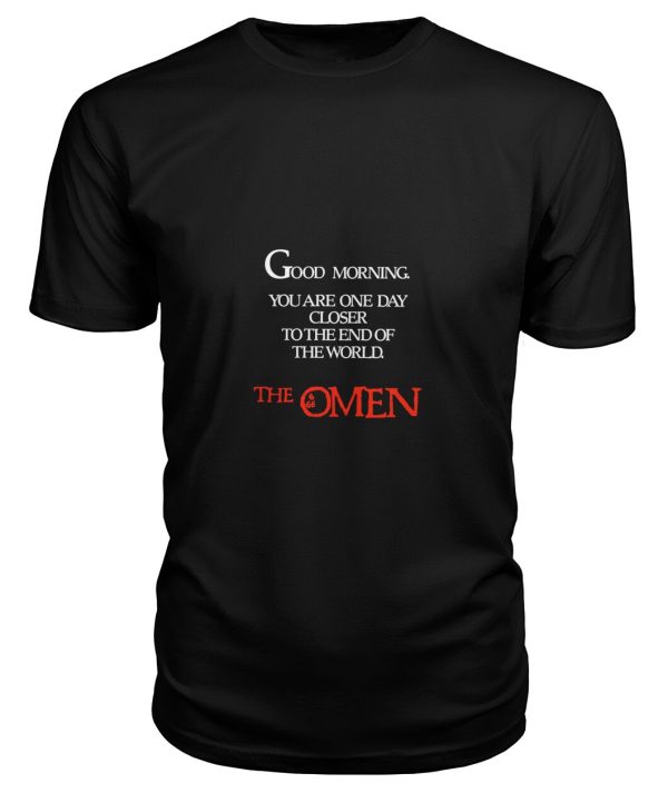 The Omen (1976) teaser 2 t-shirt