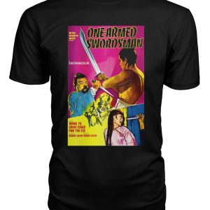 The One-Armed Swordsman (1967) t-shirt