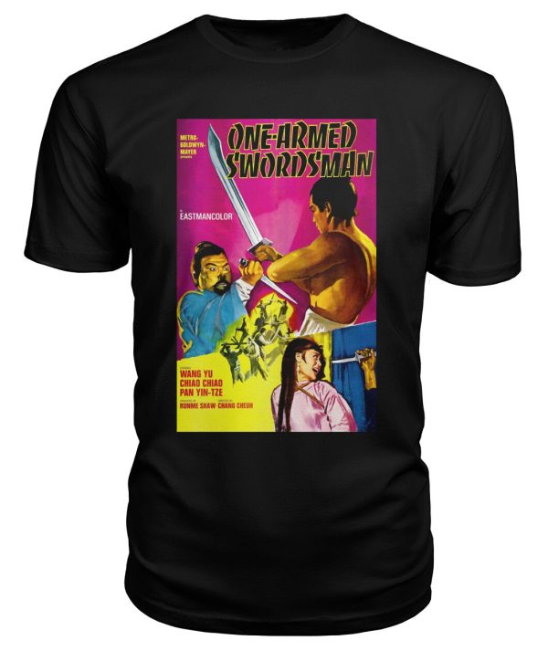 The One-Armed Swordsman (1967) t-shirt