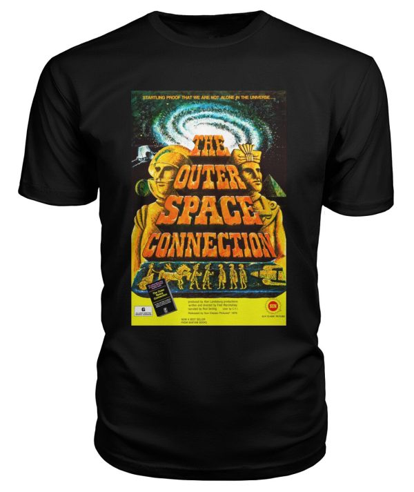 The Outer Space Connection (1975) t-shirt