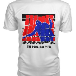 The Parallax View (1974) t-shirt