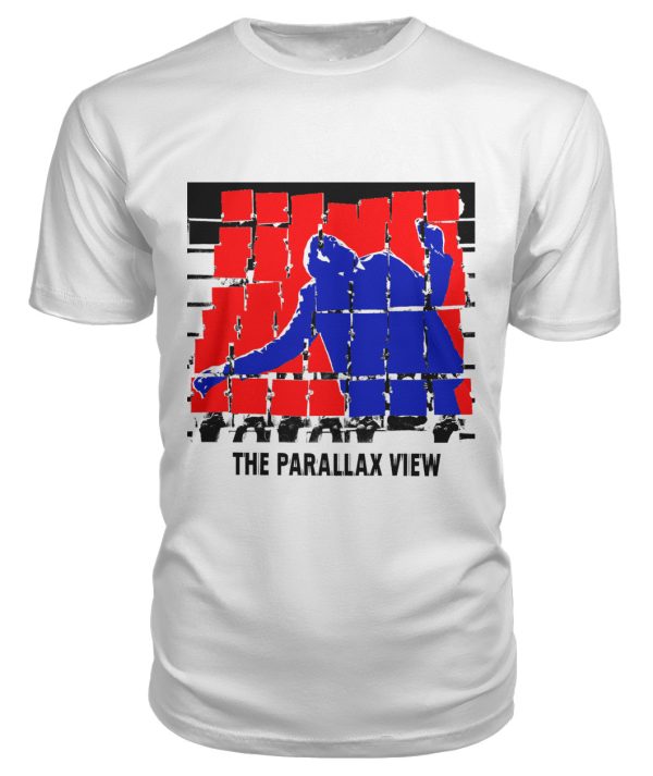 The Parallax View (1974) t-shirt