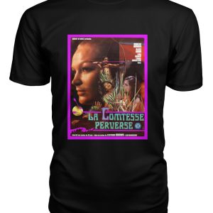 The Perverse Countess (1975) t-shirt