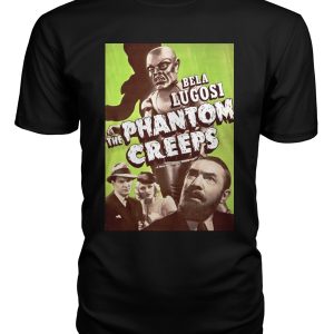 The Phantom Creeps t-shirt