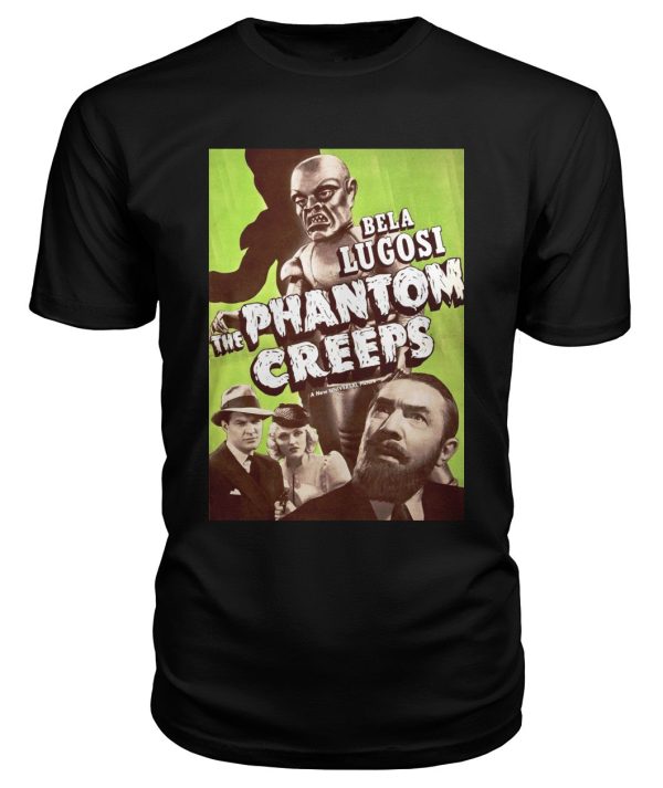 The Phantom Creeps t-shirt