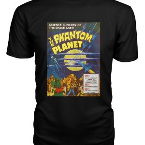 The Phantom Planet t-shirt