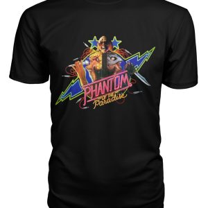 The Phantom of Paradise (1974) t-shirt