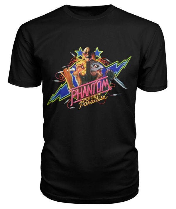 The Phantom of Paradise (1974) t-shirt