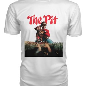 The Pit (1981) t-shirt