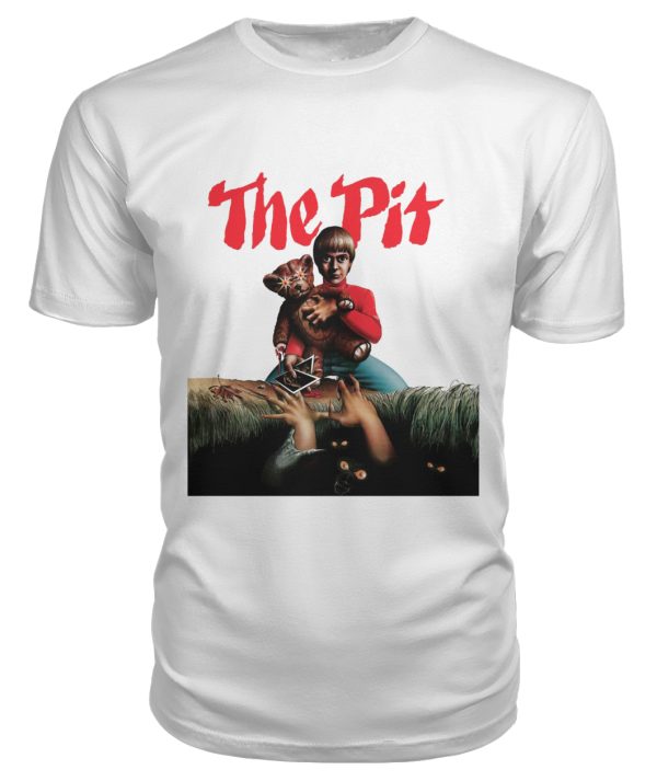 The Pit (1981) t-shirt