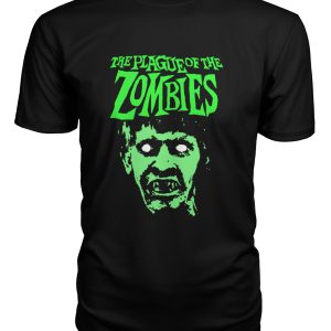 The Plague of the Zombies (1966) t-shirt